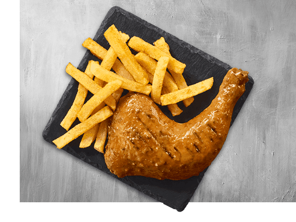 1/4 Chicken