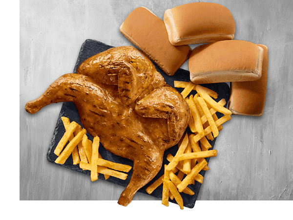 Real Chicken Feast