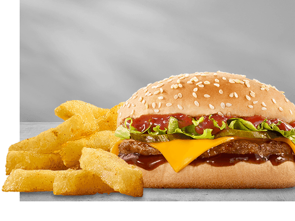 Cheesy BBQ