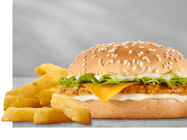 Chicken Cheese