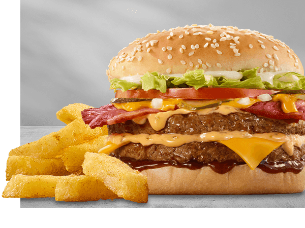 Double Cheesy Macon°
