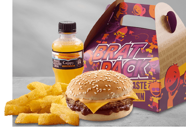 Kids Cheese Burger