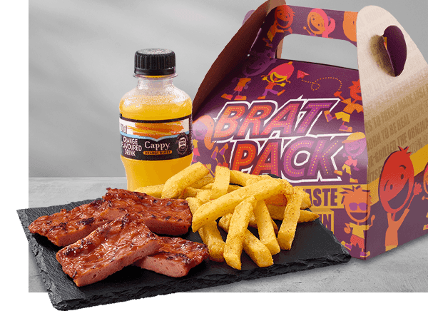 Kids Rib Strips