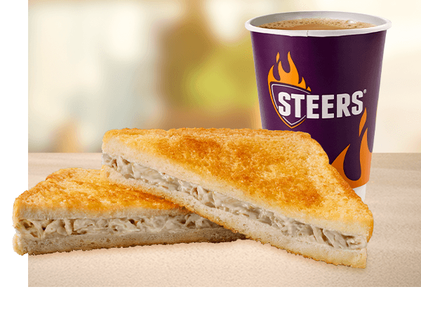 Chicken Mayo Toasted