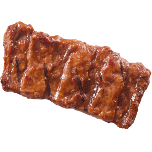 Boneless pork rib