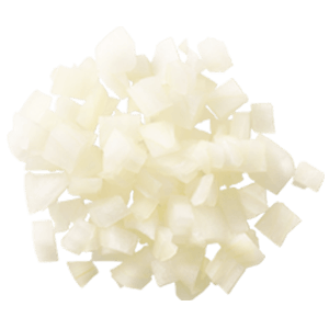 Diced Onions