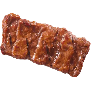 Boneless pork rib