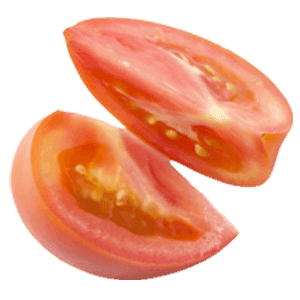 Tomato Wedges