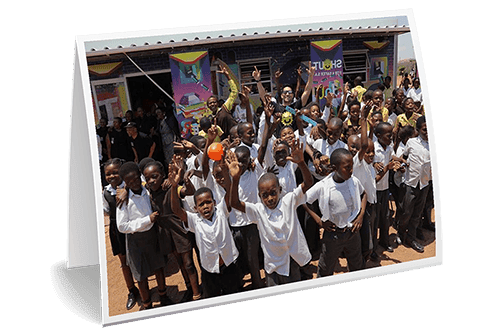 MAKING,A REAL DIFFERENCE