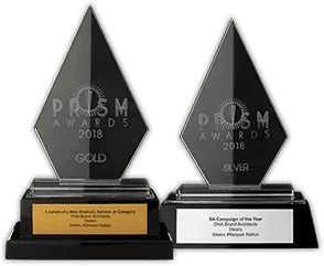 PRISM,AWARDS