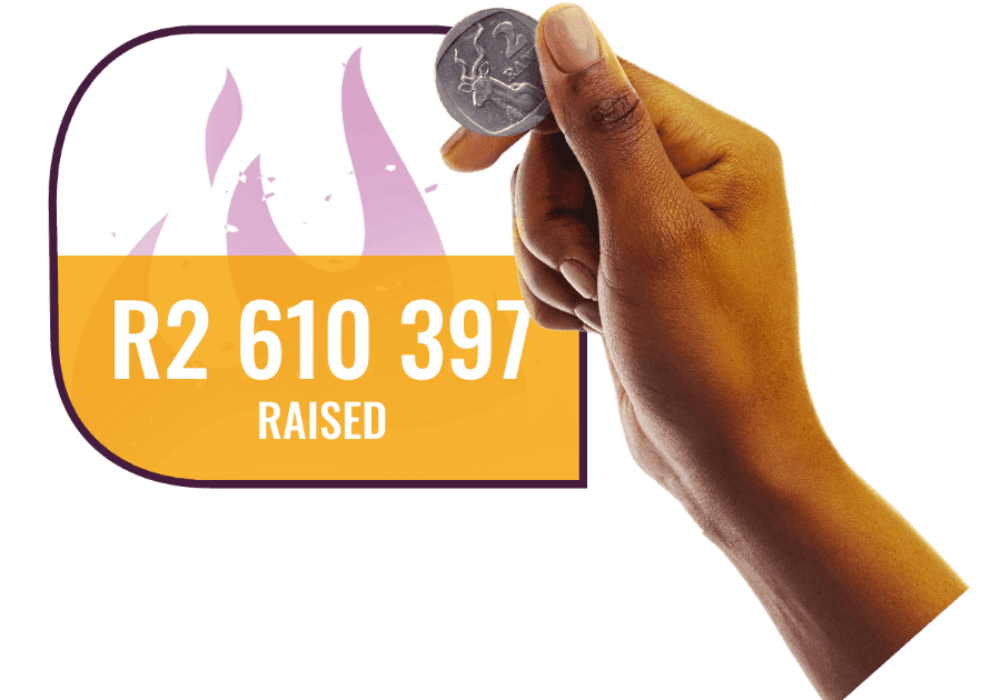 Feed Their Flame Heading