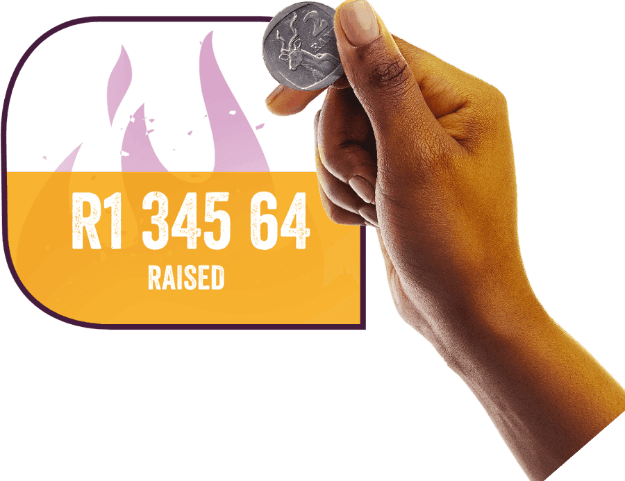 Feed Their Flame Heading