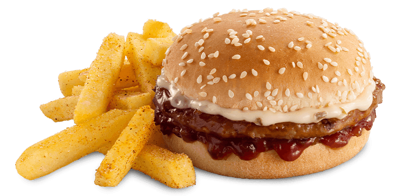 A burger to rave about