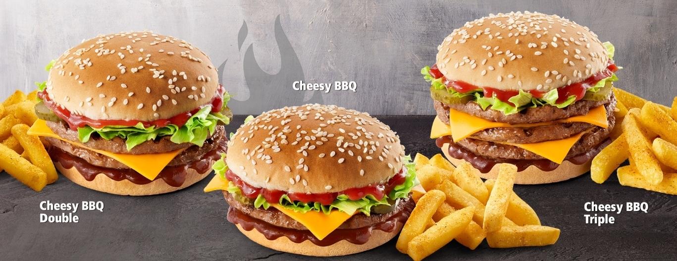 Steers new summer meal deals and promotions