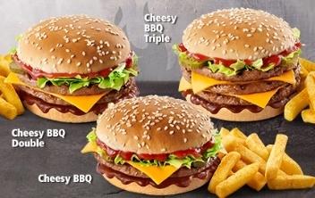 Steers new summer meal deals and promotions