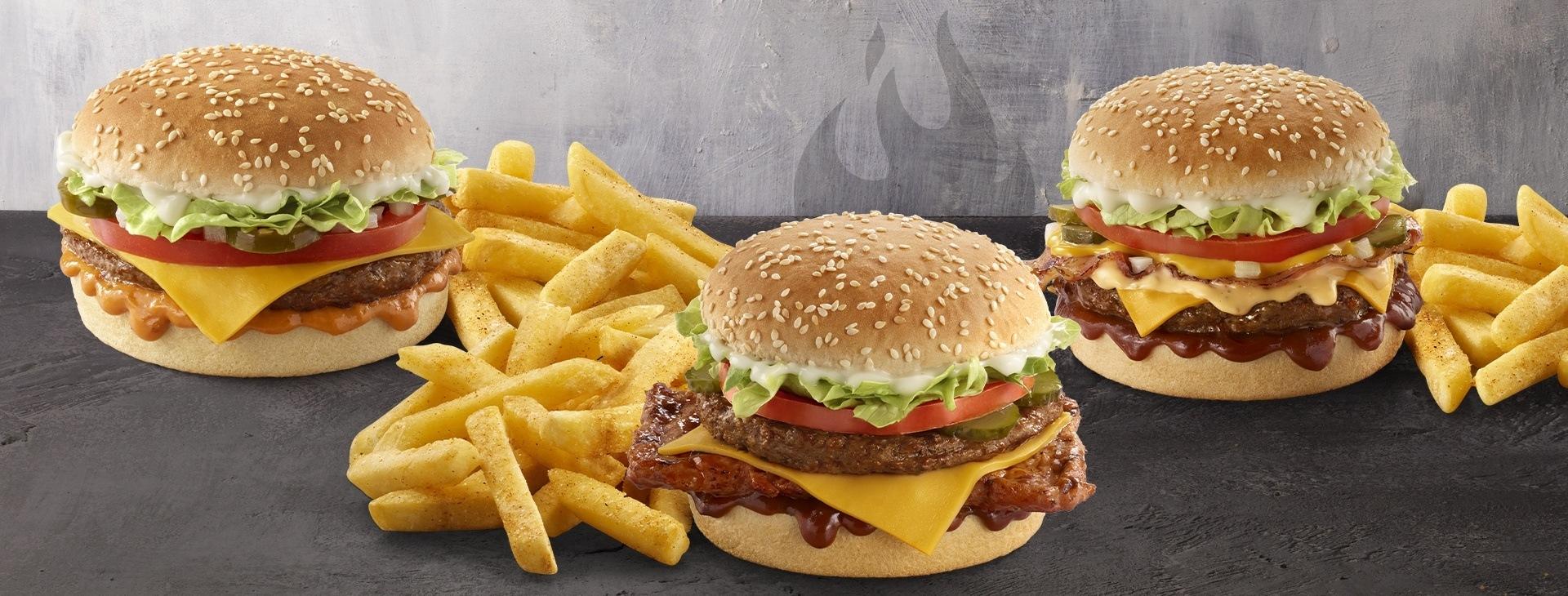 Steers new summer meal deals and promotions