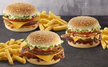 Steers new summer meal deals and promotions