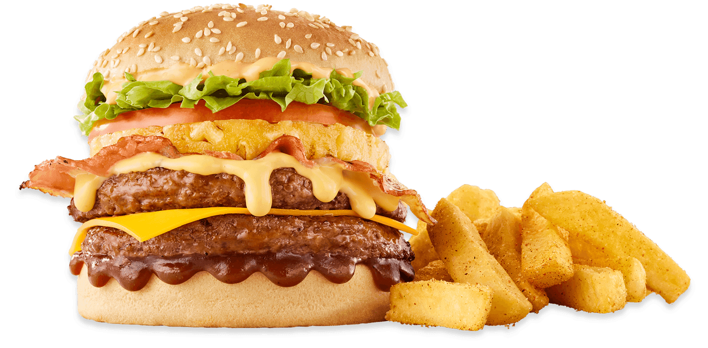 Header Burger