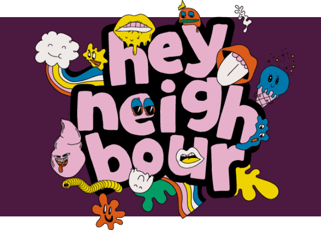 Hey Neighbour