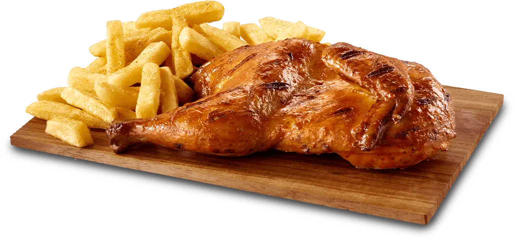Half Chicken