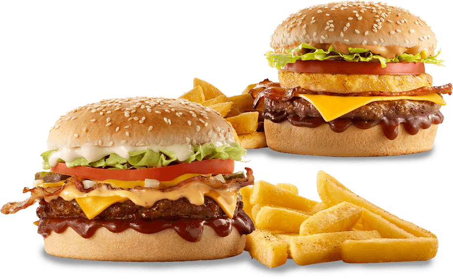 Steers Burgers and Chips