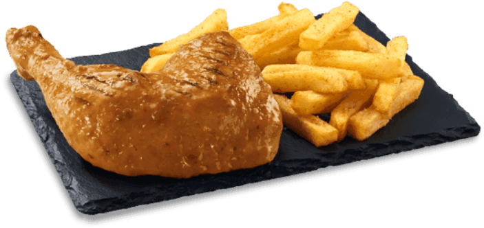 Chicken Flame Grilled To Perfection For Delivery Steers SA