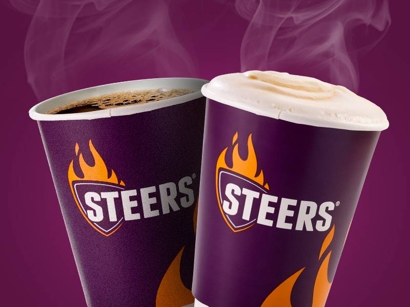 Steers Coffee