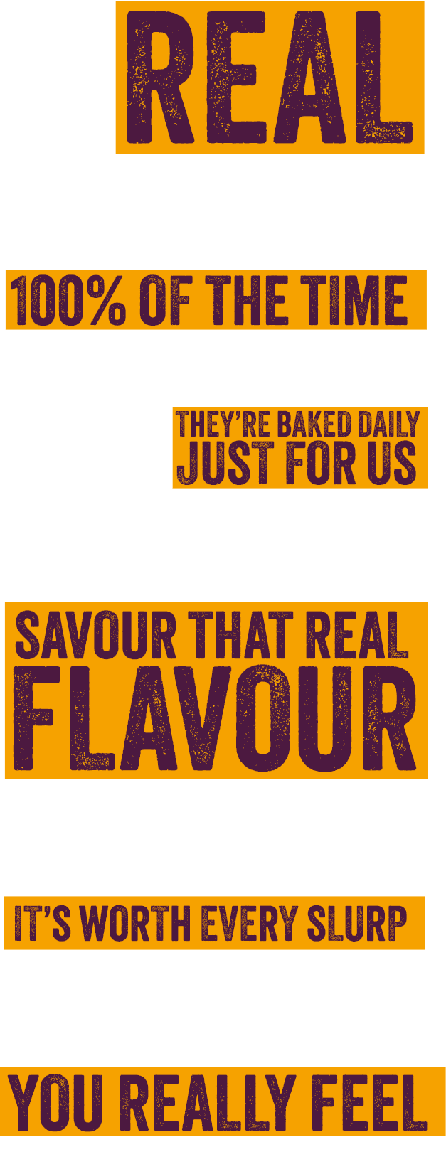 Real Promise Heading