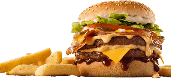 Big Appetite Burger