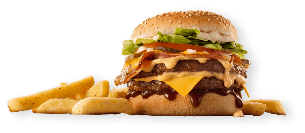 Big Appetite Burger