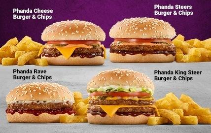 Burger Types