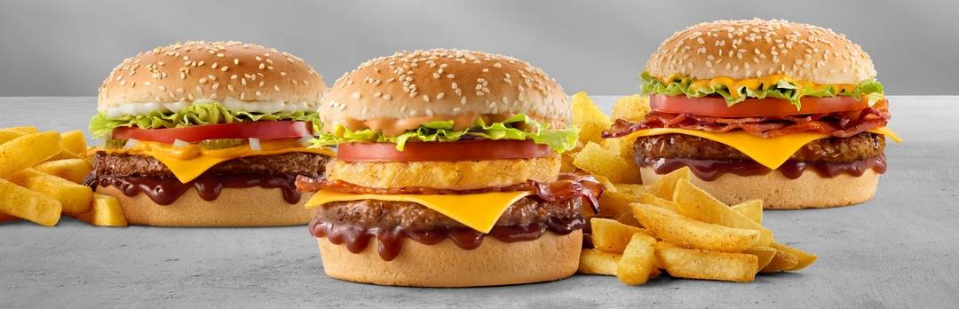 Flame-Grilled Burgers Near You | Steers SA