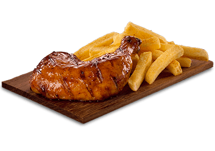 Flame Grilled Chicken Steers SA