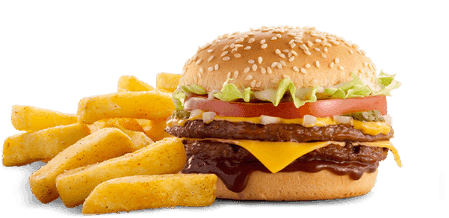 GET REAL KING Steer MEAL