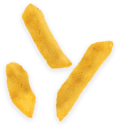 Hand-Cut Chips