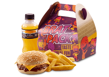 Kids Cheese