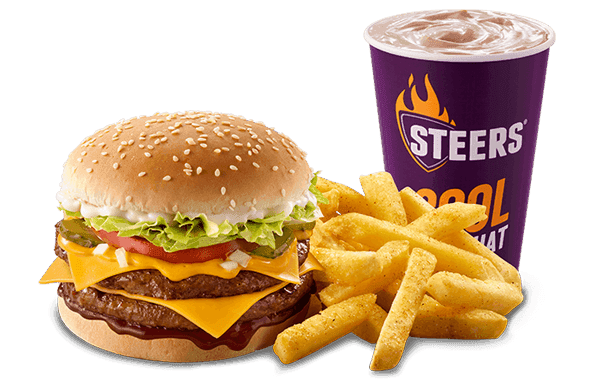 Original King Steer & Chips