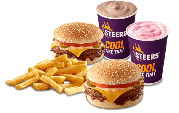 Double Up Sharing & Chips